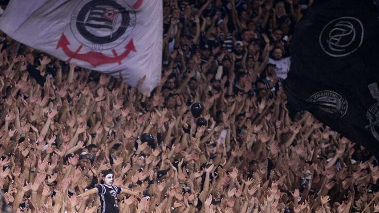 Corinthians aumenta vantagem sobre o rival no ranking das maiores torcidas do Brasil