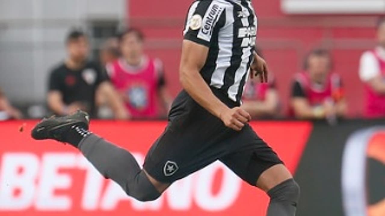 ANÁLISE: ‘esquecido por Diniz na Seleção mostra inclusão do Botafogo no empate com o São Paulo