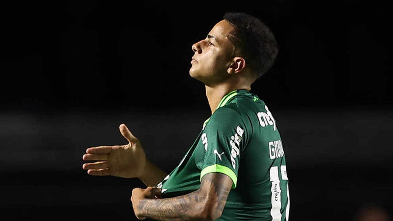 Giovani completa nova fase de sua transferência do Palmeiras para o futebol do Catar