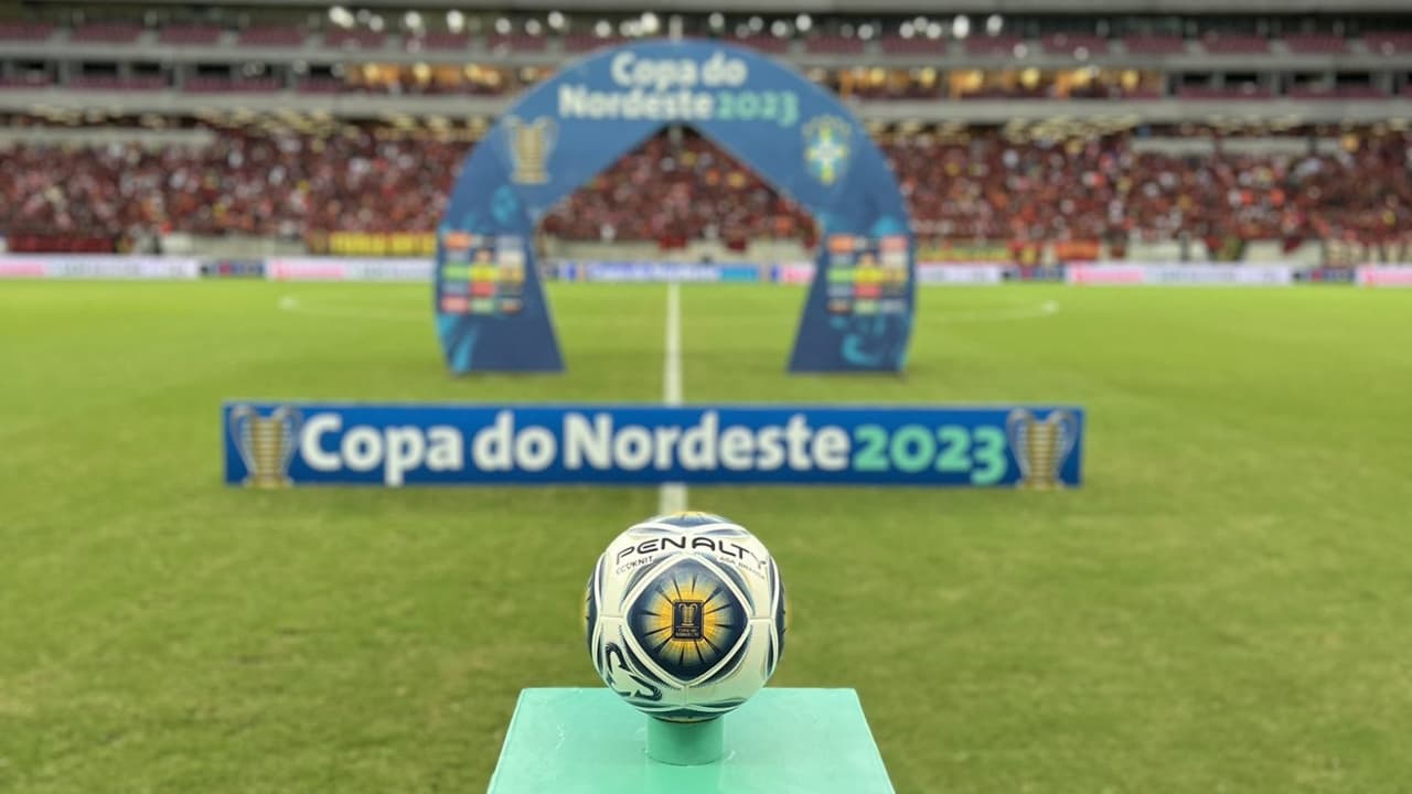 Com outro, Sport não sai de lugar nenhum com Santa Cruz pelo Nordestão