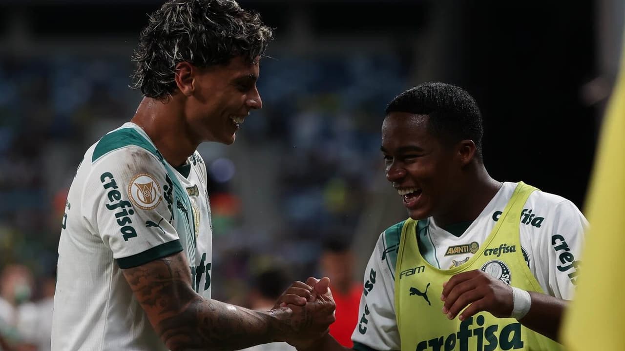 Palmeiras se tornou o clube mais vencedor da história do Brasil