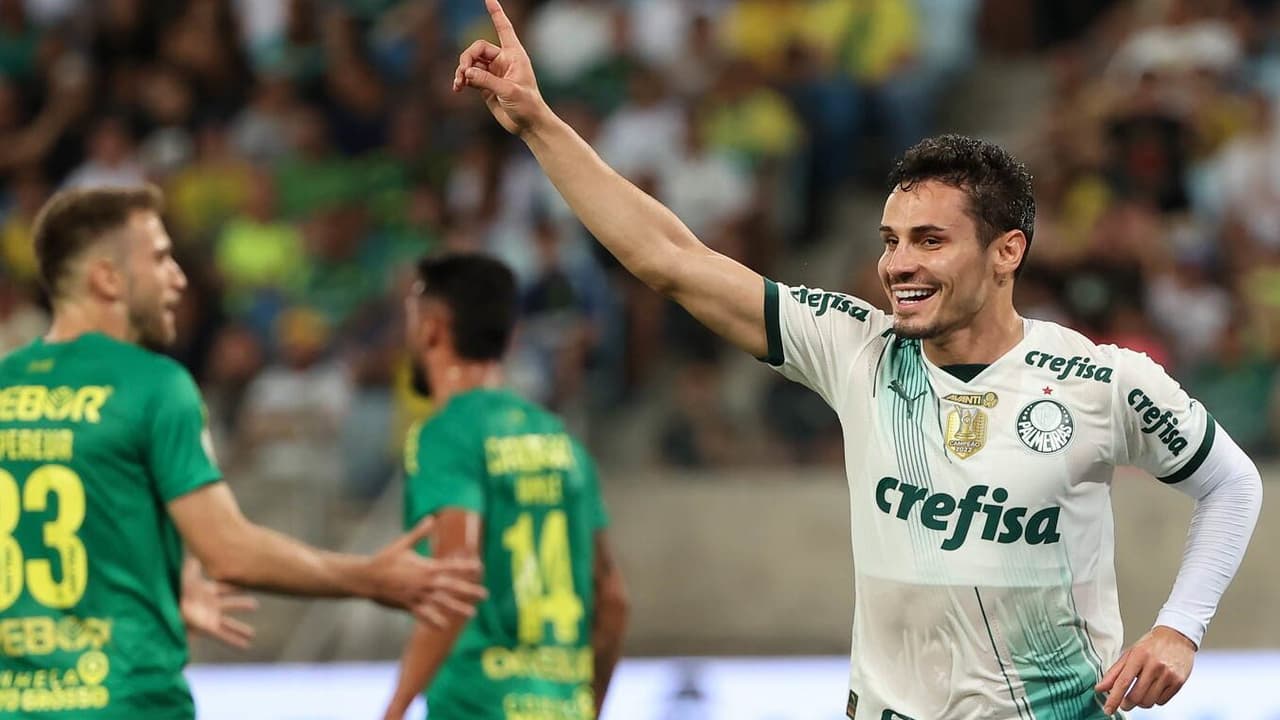 OLHAR DO PORCO: Maior e mais destemida vitória do Palmeiras em Cuiabá