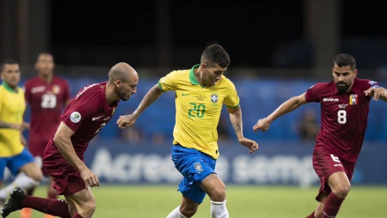 Brasil x Venezuela: empate entra para a lista de jogos em casa constrangedores do time neste século