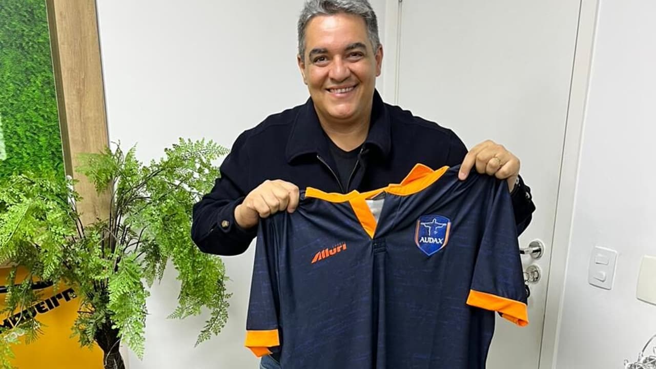 Tuca Guimarães torna-se treinador do Angra-Audax