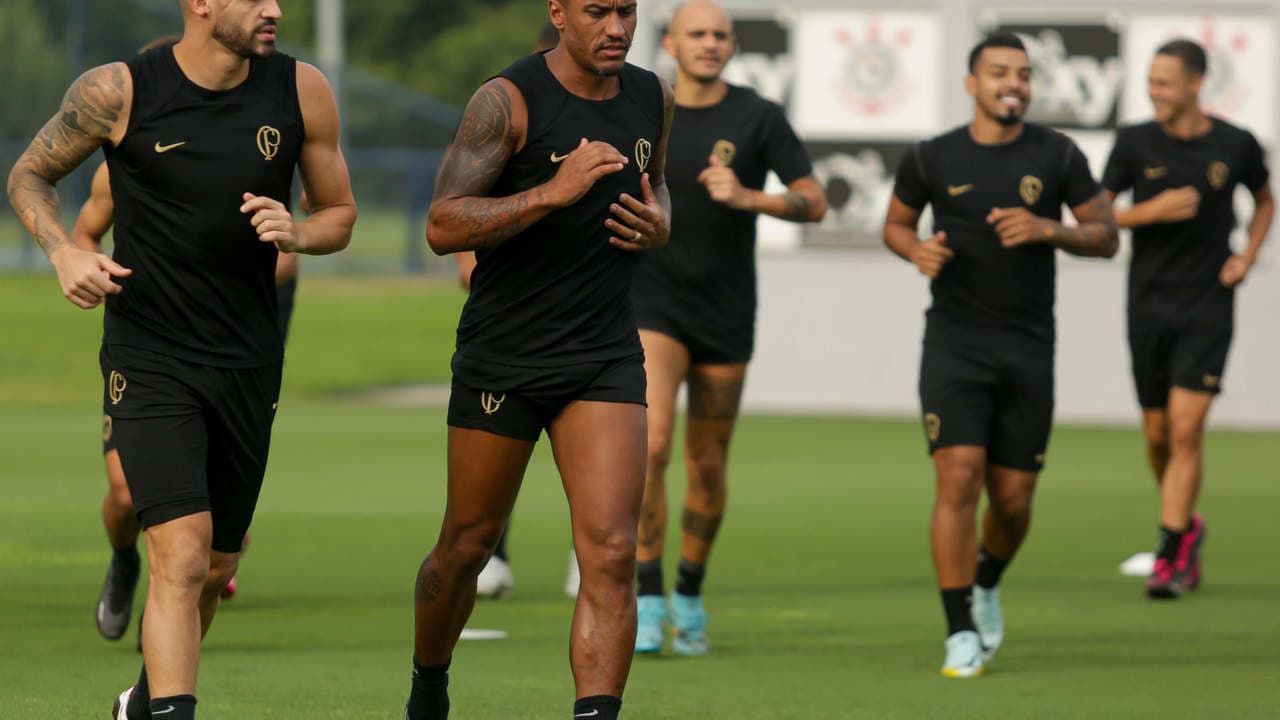 A nova doença descreve o Corinthians como “A Missão de Renato Augusto” no mercado