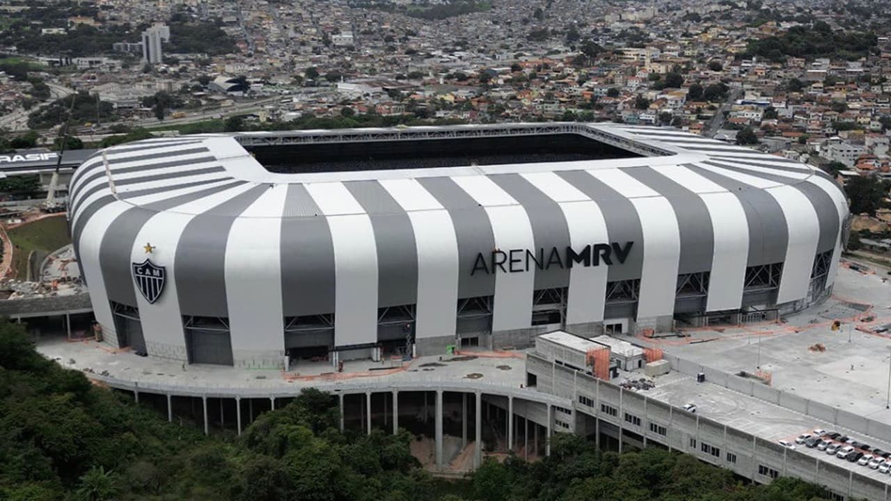 Santos vai inaugurar o 23º estádio do mundo;   veja a lista