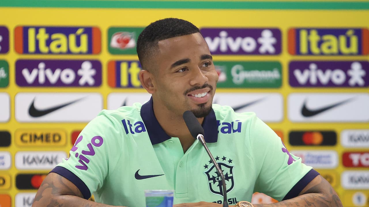 Graças ao ‘patrão’, Gabriel Jesus revela o que Diniz quer dele na Seleção Brasileira