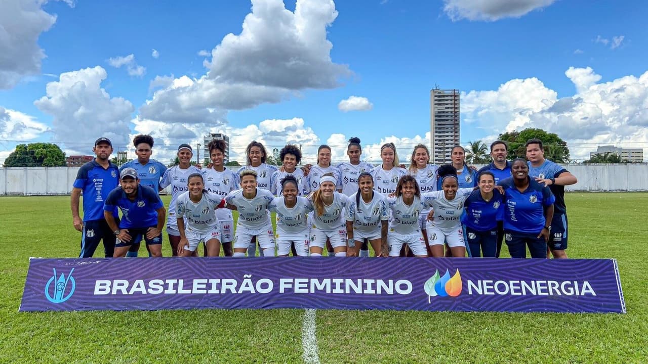 Os jogadores do Real Ariquemes revidam e o Santos vence o WO no Brasileirão Feminino;   entender