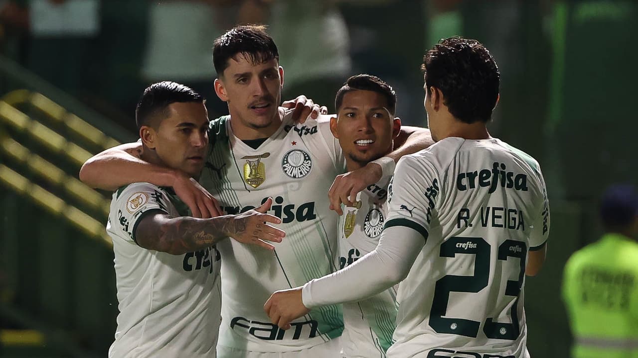 Palmeiras x Goiás: Onde assistir ao vivo, horários, ausências e filas do jogo do Brasileirão