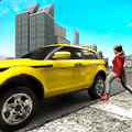 Taxi Driver Sim - Taxi Game 3D