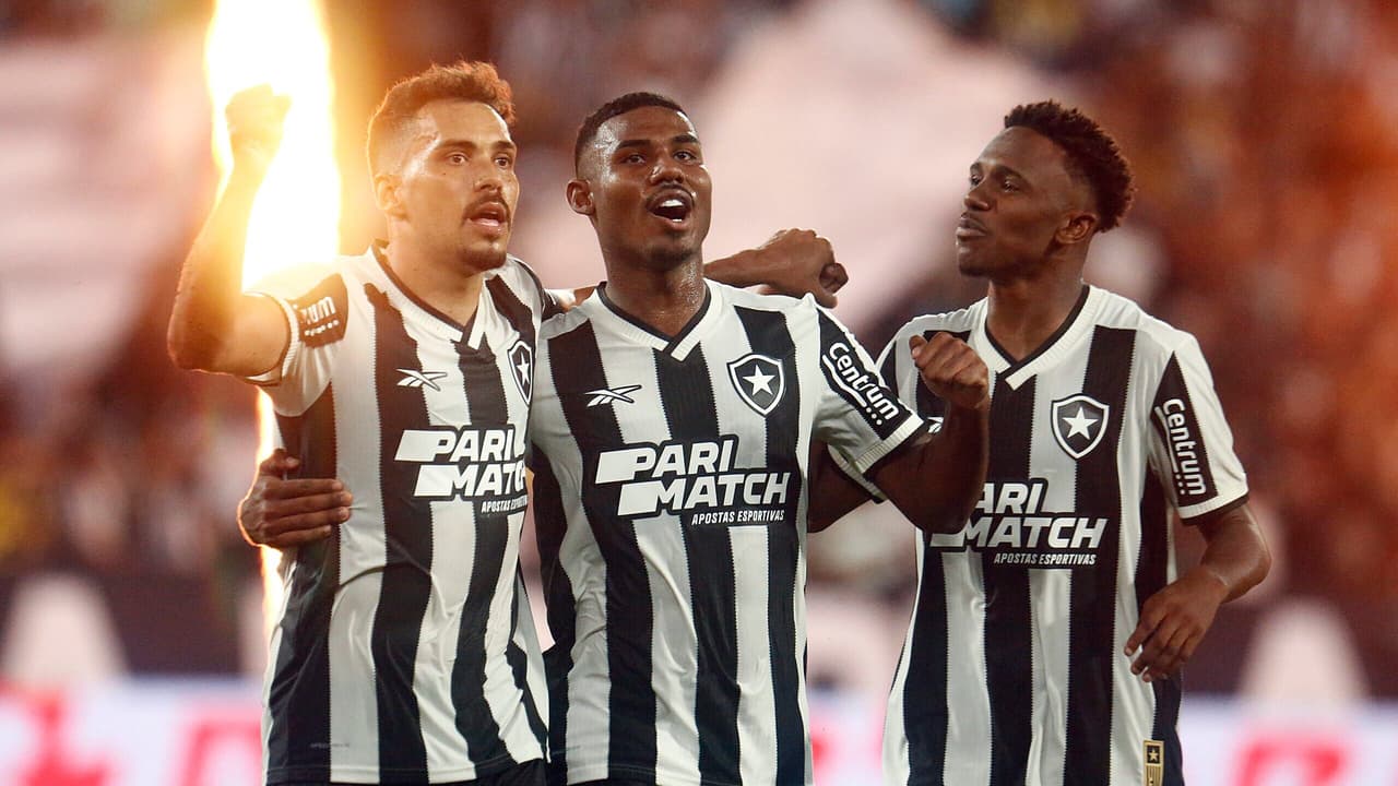 Botafogo x Bahia: onde assistir e horários do Brasilião