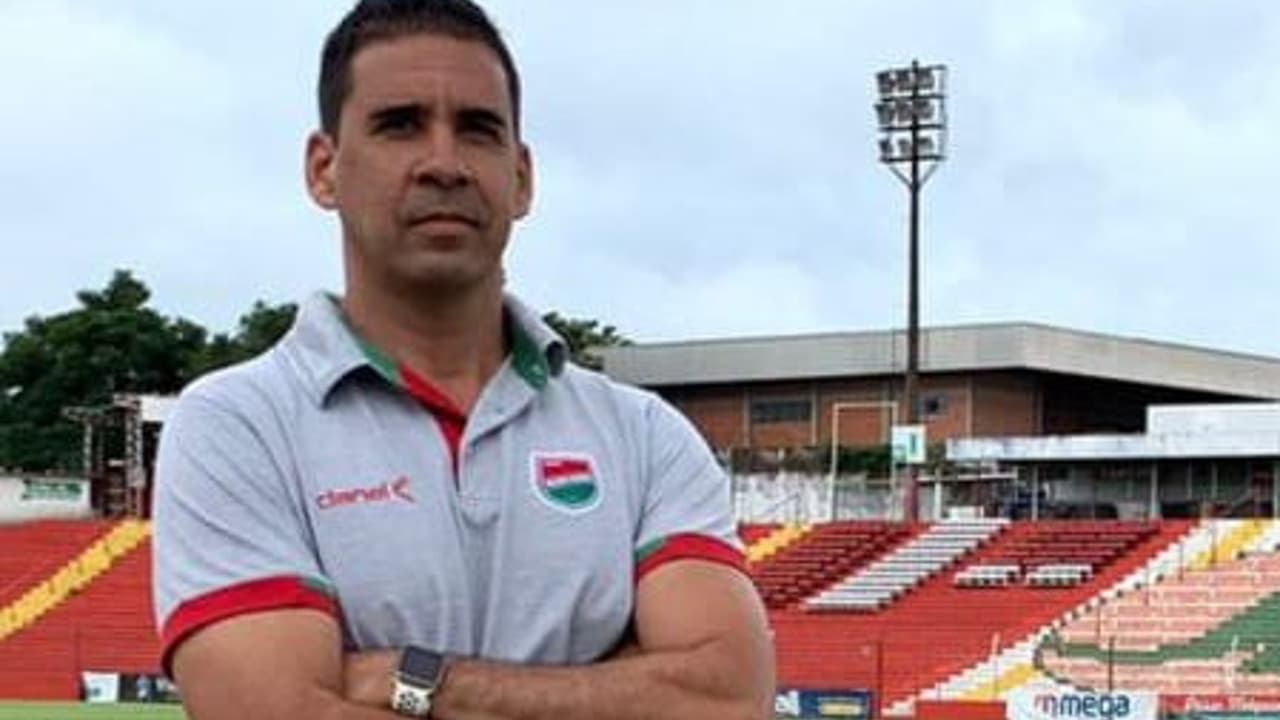 Campeonato Gaúcho Sub-20: Técnico Filipe Sudre comemora vitória em Passo Fundo