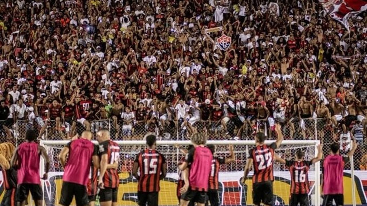 Vitória x Ituano: onde assistir ao vivo, horário, arbitragem e mais do jogo de hoje da Série B