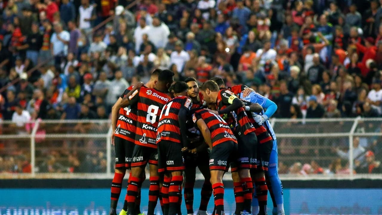 Londrina x Ituano: onde assistir ao vivo, horário do jogo e escalações da Série B