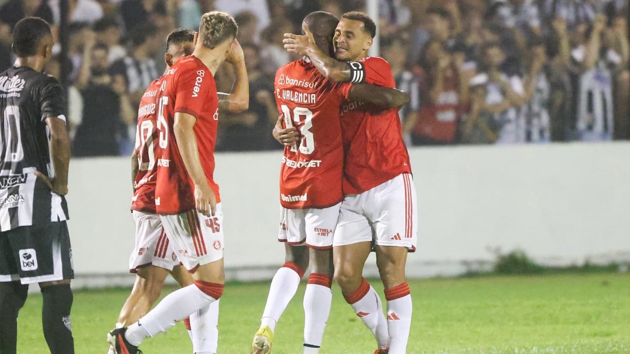 ASA x Internacional: prévias detalhadas, horários e escalações da partida da Copa do Brasil