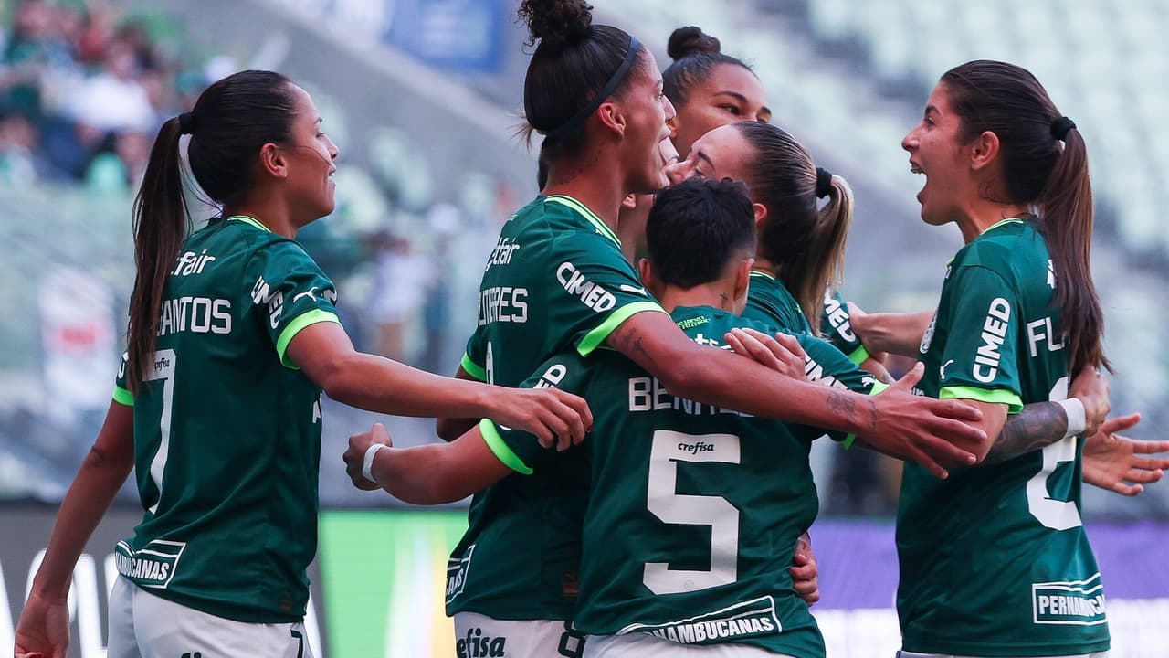 Ferroviária x Palmeiras pelo Paulistão Feminino: onde assistir e horário do jogo