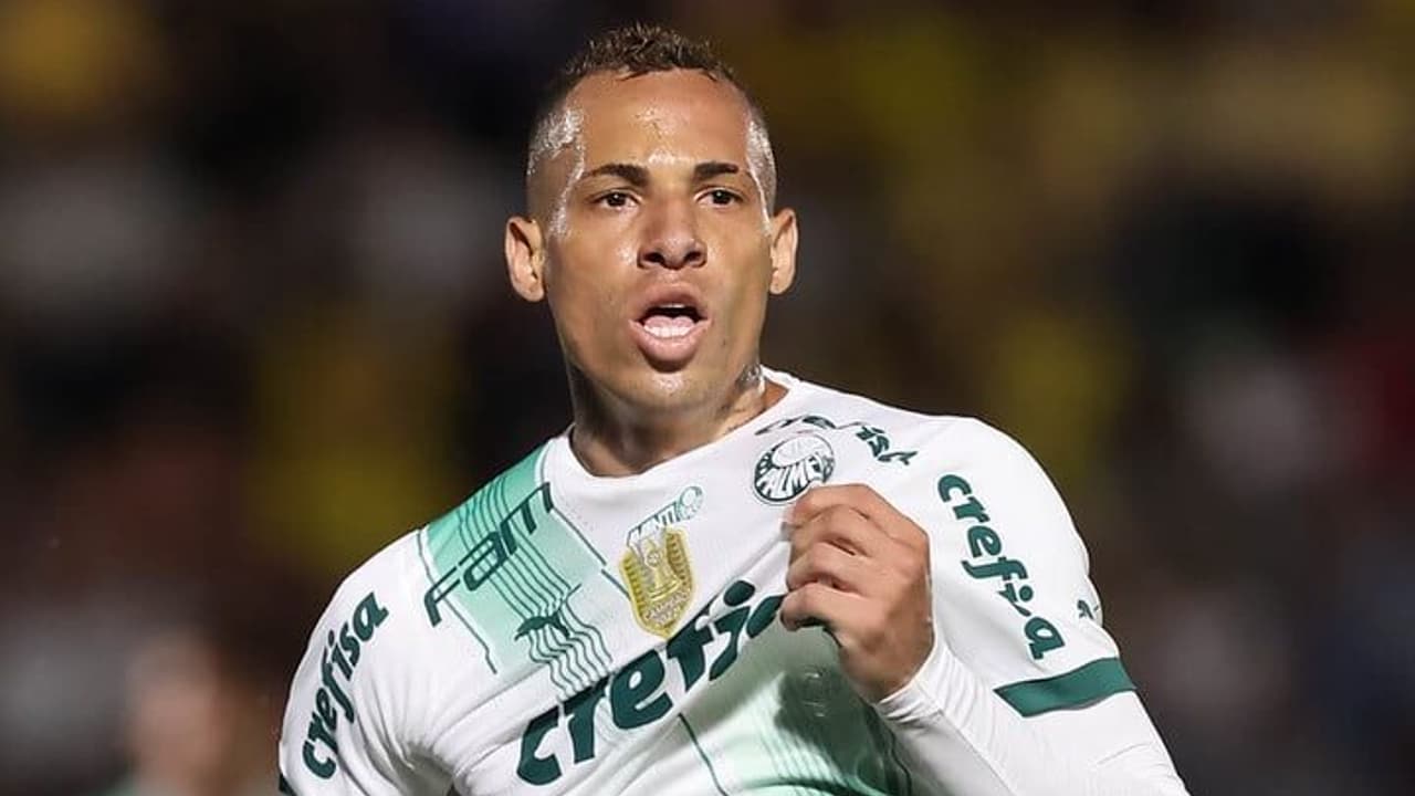 Breno Lopes pede ajuda ao Palmeiras para pedir desculpas