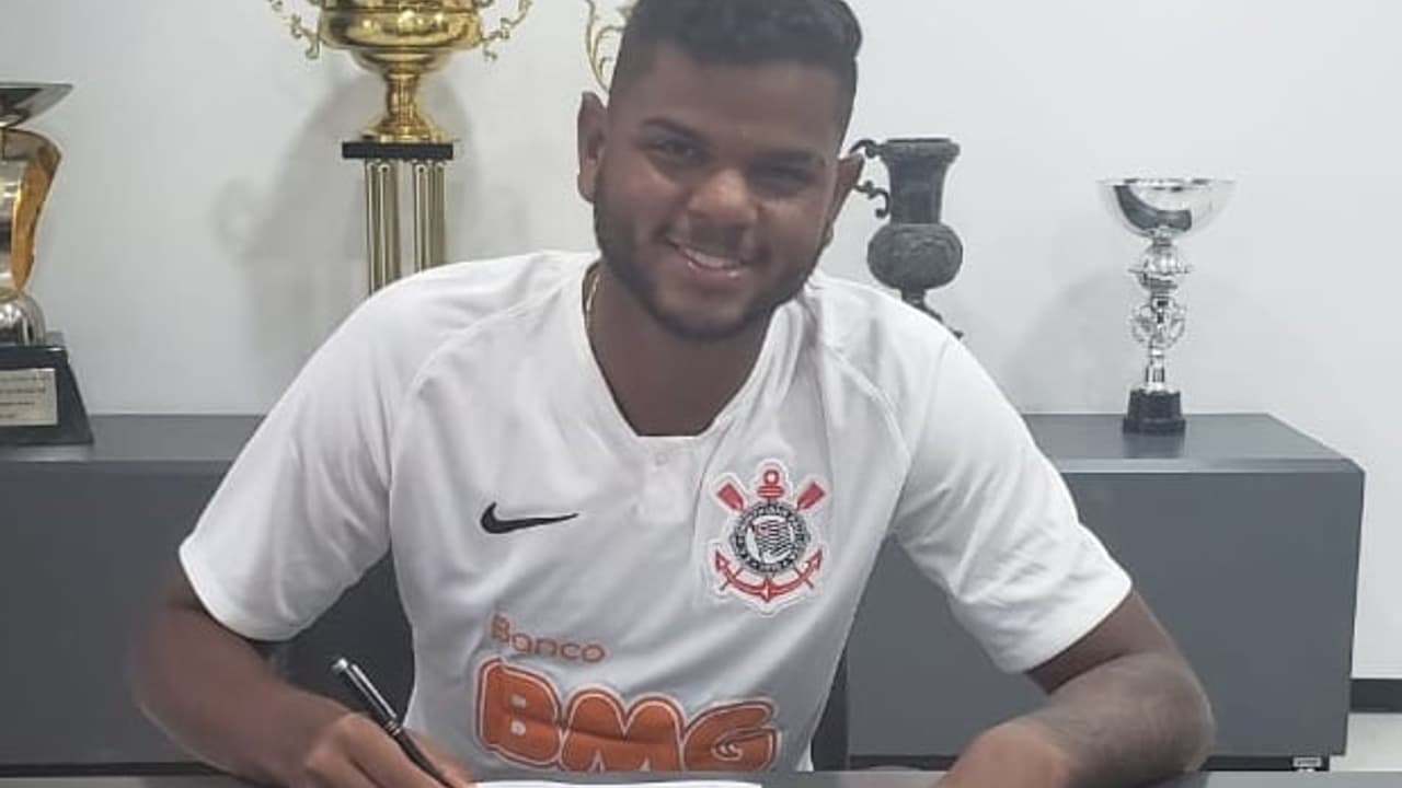 Corinthians divulga lista de jogadores emprestados para 2023