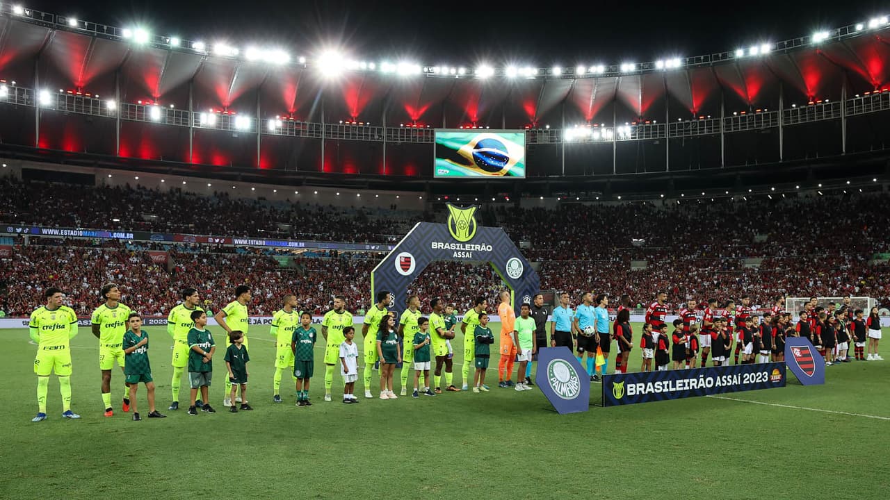 Palmeiras x Flamengo: onde assistir, horários e linhas do Brasil