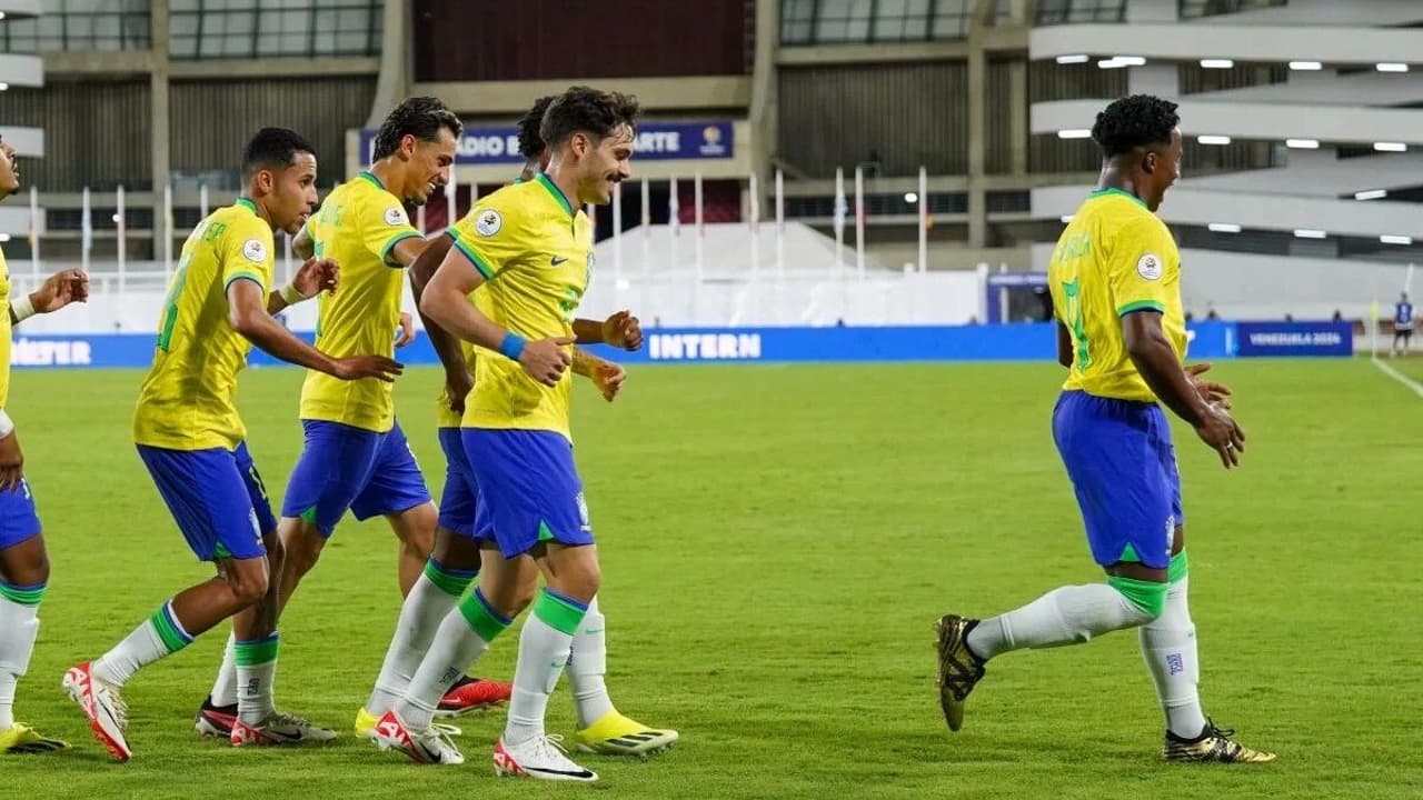 Brasil x Argentina: onde assistir, quando e escalação dos jogos pré-olímpicos