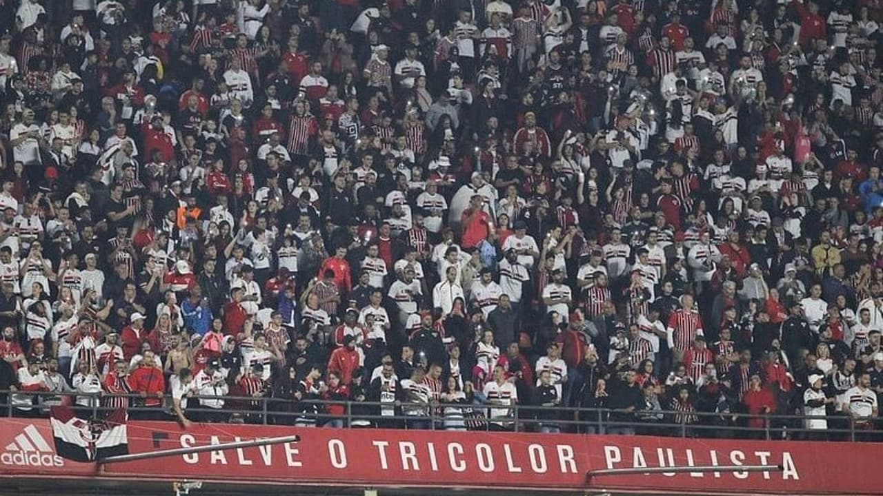 São Paulo supera ‘colapso’ público contra o Athletico-PR e anuncia parcial contra o Tigre