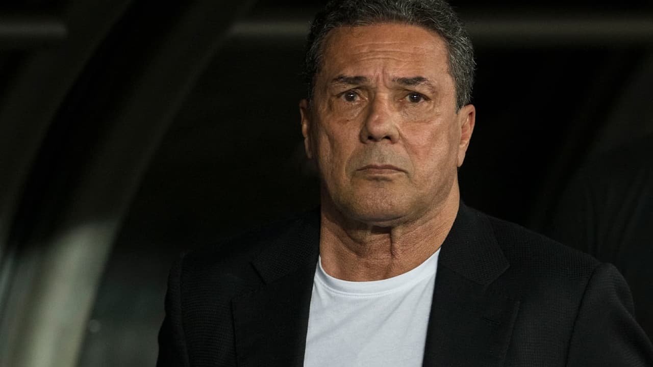 Luxemburgo diagnostica maior problema do Corinthians nesta temporada: ‘Grande problema emocional’