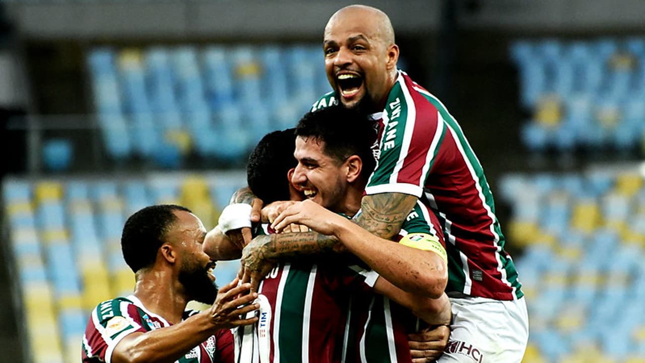 Fluminense vence o Athletico-PR no Maracanã e vence segundo Brasileirão consecutivo