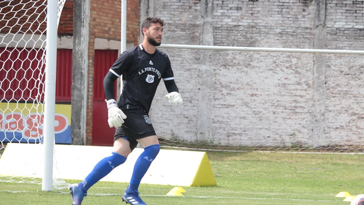 Ex-goleiro do Corinthians Paulisto fala sobre a decisão na Série A2