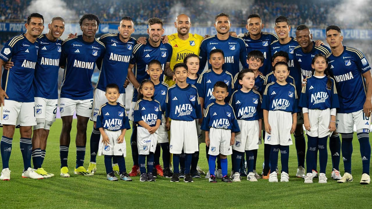 Após 6 anos, volta à fase de grupos da Libertadores contra o Flamengo