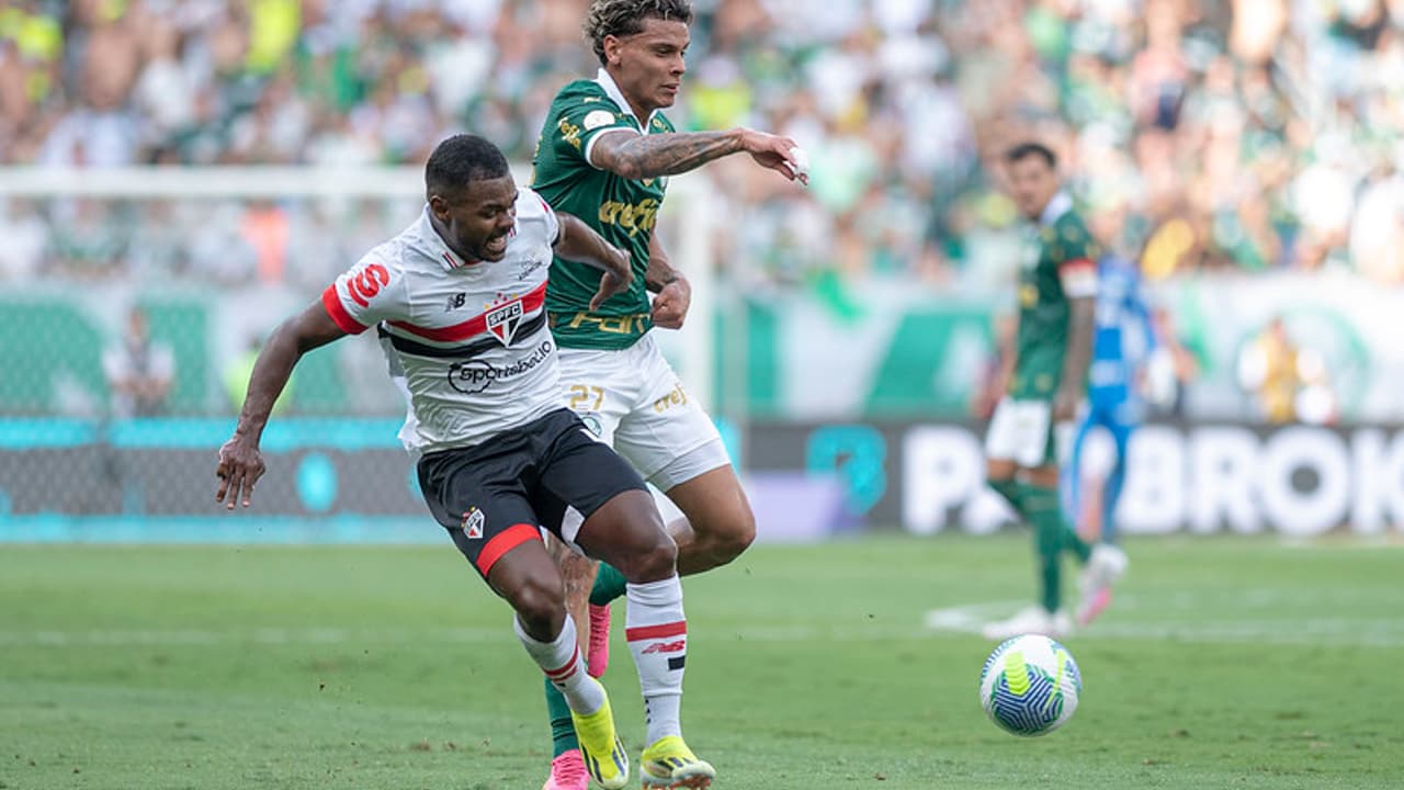 Torcida do São Paulo vaia Nikão durante Supercopa do Brasil: ‘Está matando o time’