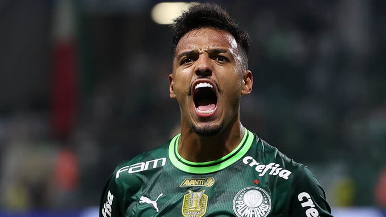 Palmeiras encaminha renovação de contrato para Gabriel Menino até 2027