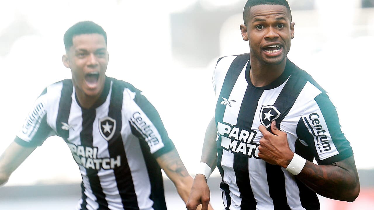 Jeffinho opta pelo Botafogo e Madureira vence a primeira no Carioca;   veja os resultados