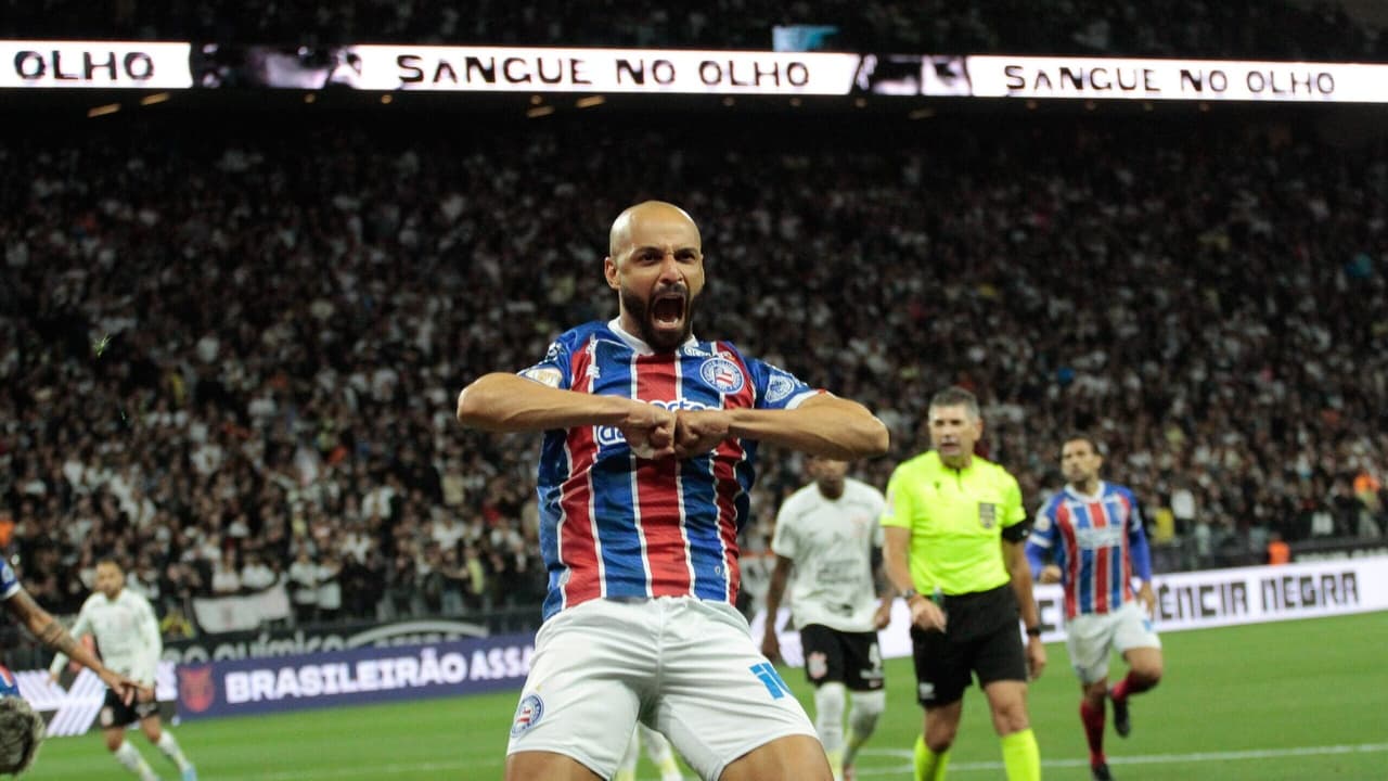 VÍDEO: Veja os melhores momentos do Corinthians 1 x 5 Bahia no Brasileirão 2023