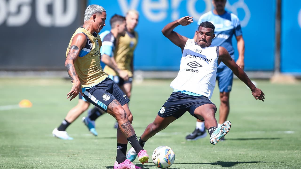 Grêmio x Guarany: Onde assistir ao jogo do Gaúcho, horário e escalação