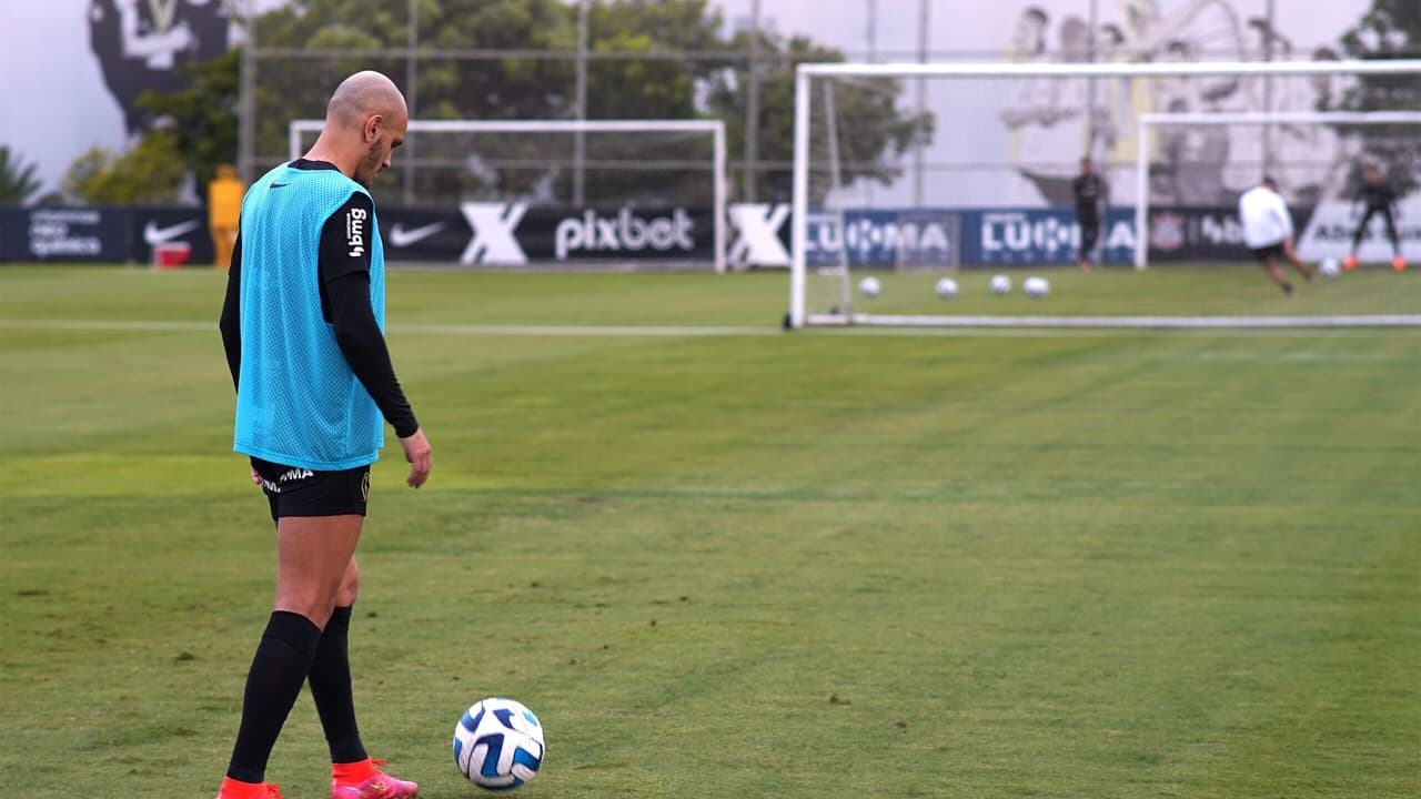 Corinthians reforça departamento médico e inicia preparação para ‘decisão’ na Libertadores