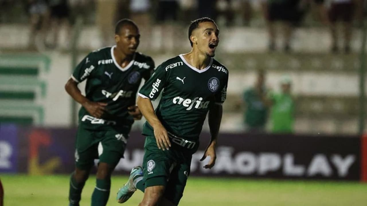 Palmeiras empresta Copinha ao maior goleador do clube europeu