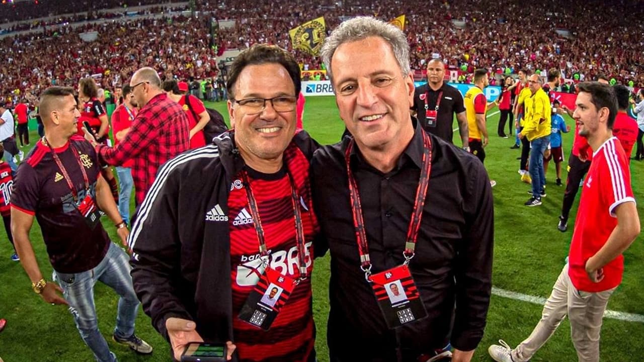 Técnico do Flamengo acusa Vasco de realizar jogos para somar pontos na candidatura ao Maracanã: ‘Não é de boa fé’