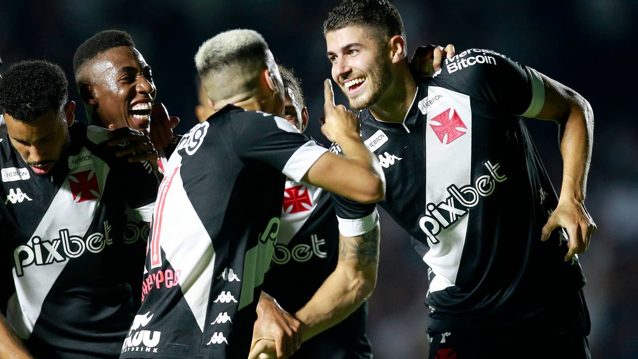 O fracasso de Resende encerrou nove anos de redação do Vasco