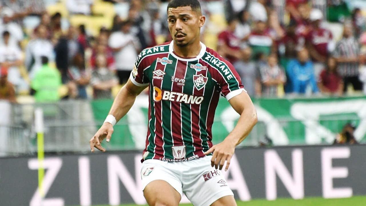 Atlético de Madrid Fluminense pode pagar até € 50 milhões para contratar André, diz jornal espanhol