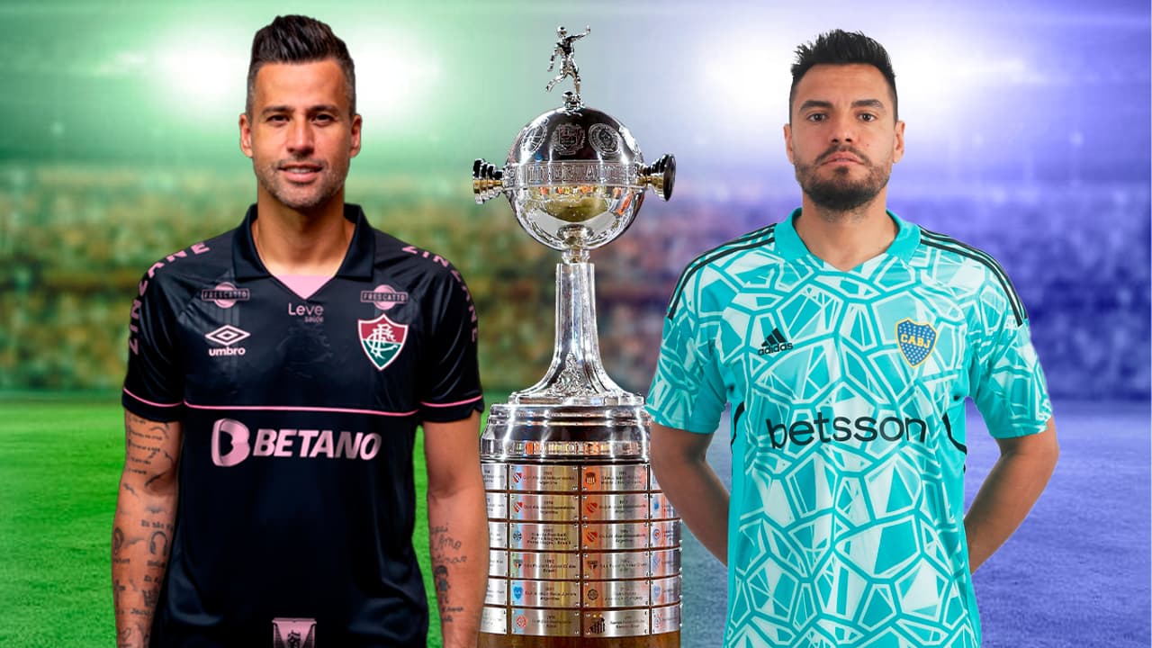 Fluminense x Boca Juniors: Romero ‘astuto’ Fábio nos pênaltis;   observe o desempenho dos goleiros