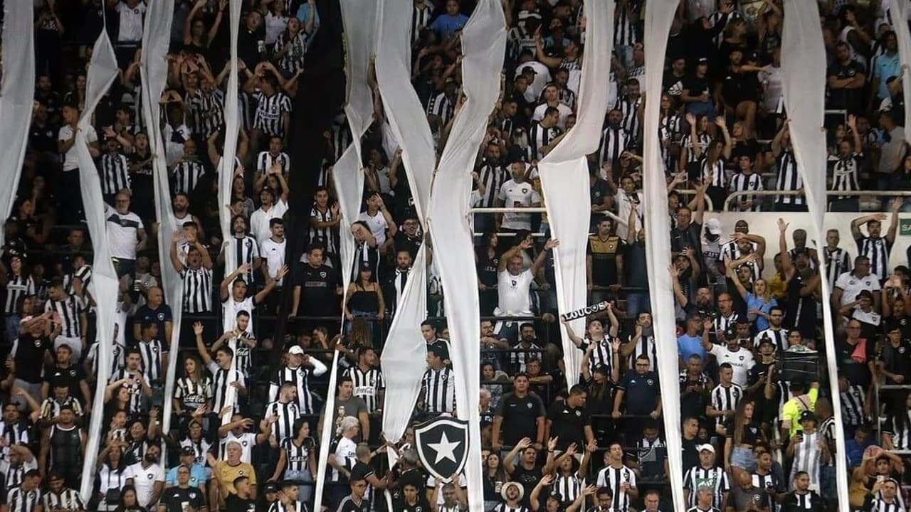 Botafogo x Vasco: Ingressos abertos ao público saiba como comprar;