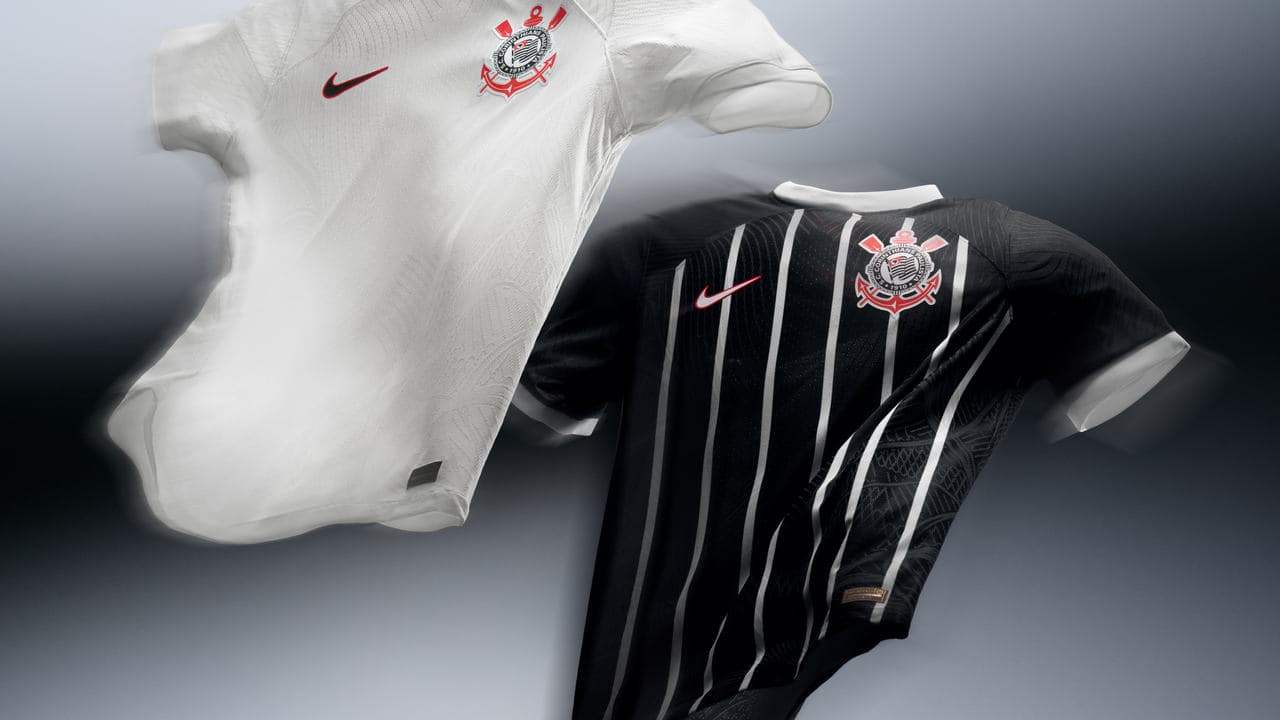 Saiba quanto custaria uma camisa nova do Corinthians