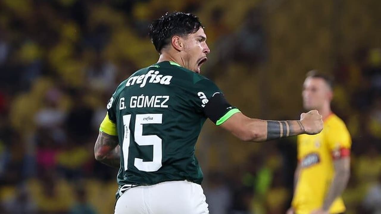 Palmeiras recusou e recusou falar com Gustavo Gómez neste momento