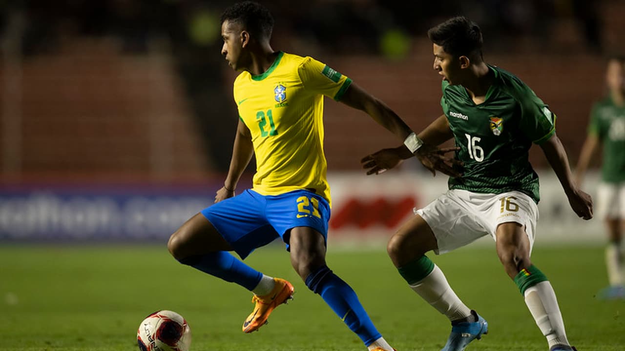 Brasil x Bolívia: onde assistir ao vivo, horário e escala do jogo de hoje pelas Eliminatórias