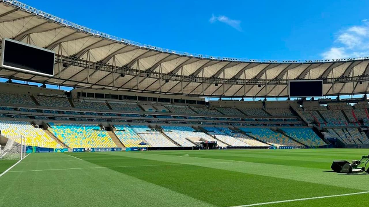 Flamengo e Fluminense divulgam vídeo com panorama do Maracanã desde o início da gestão