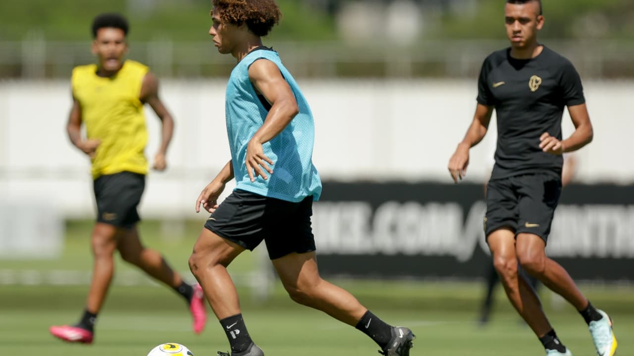 Corinthians inicia semana de treinos e Yuri Alberto vai falar pela Seleção