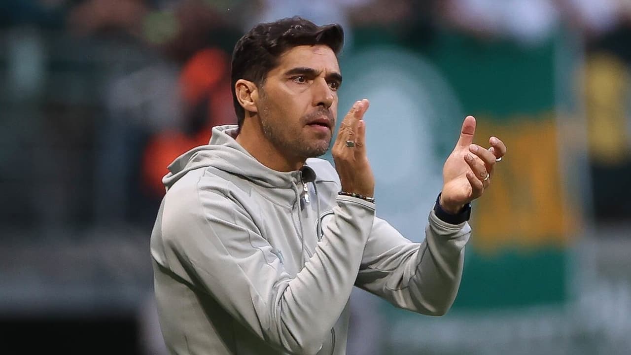 Qual é o salário de Abel Ferreira, técnico do Palmeiras?