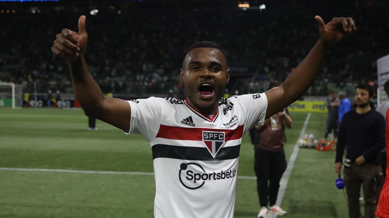 Fora os planos do Cruzeiro, Nikão tem chance de voltar ao São Paulo?