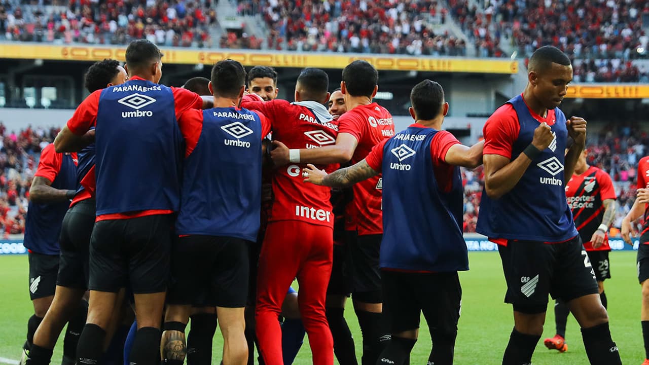 Danubio-URU x Athletico-PR: onde assistir, horário e escalações do Sul-Americano