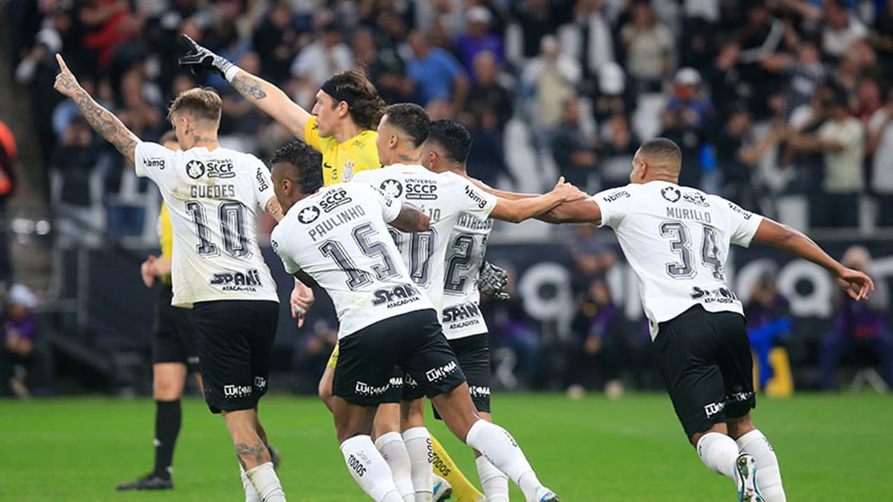 VÍDEO: Melhores momentos da vitória do Corinthians sobre o Remo